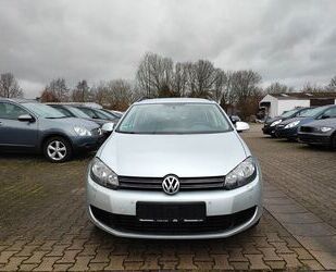 VW Volkswagen Golf VI Variant Comfortline Gebrauchtwagen