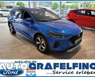 Ford Ford Focus Turnier 1.0 EcoBoost Hybrid Aut. ACTIVE Gebrauchtwagen