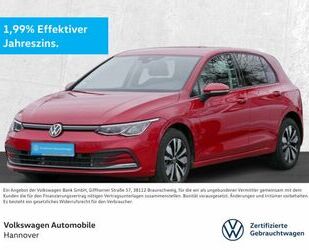 VW Volkswagen Golf VIII 1.0 TSI Move Navi LED ACC Dig Gebrauchtwagen