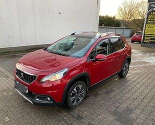 Peugeot Peugeot 2008 Signature PureTech 110 Signature Gebrauchtwagen