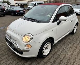 Fiat Fiat 500C Klimaautom. Leder EFH Alu Navi Gebrauchtwagen