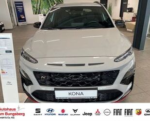 Hyundai Hyundai KONA N Performance 2.0 T-GDI Assistenz NAV Gebrauchtwagen