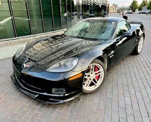 Corvette Corvette Z06 7.0 Bose Head-Up Gebrauchtwagen