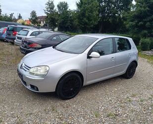 VW Volkswagen Golf V 1.4 Goal