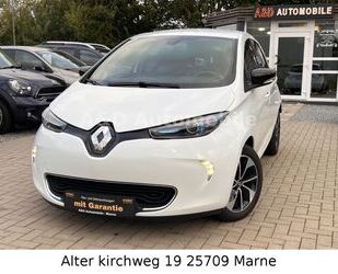 Renault Renault ZOE Zoe Intens LED KAMERA TEMP. NAVI MIETB Gebrauchtwagen