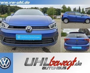 VW Volkswagen Polo Life 1.0 MPI 59kW 5-Gang 4 Türen L Gebrauchtwagen