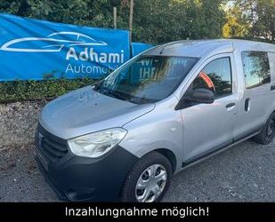 Dacia Dacia Dokker Express Ambiance/2xSCHIEBETÜR/2.HAND/ Gebrauchtwagen