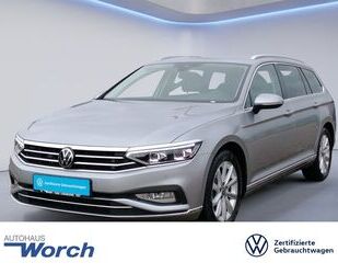 VW Volkswagen Passat Variant 2.0 TDI DSG Elegance KAM Gebrauchtwagen