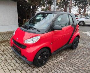 Smart Smart ForTwo coupé 1.0 45kW Klima Tüv Neu. Gebrauchtwagen