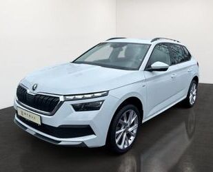 Skoda Skoda Kamiq Tour 1.5 TSI AHK+VirtualCockpit+SmartL Gebrauchtwagen