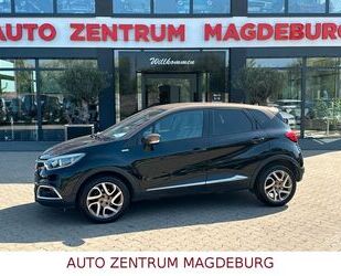 Renault Renault Captur Elysee 1,5 CDI Klima Navi Kamera Si Gebrauchtwagen