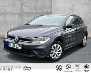 VW Volkswagen Polo 1.0 Move MATRIX VIRTUAL PLUS-PAKET Gebrauchtwagen