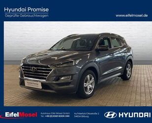 Hyundai Hyundai TUCSON 2.0 CRDi Premium 4WD Mild Hybrid /4 Gebrauchtwagen