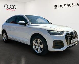 Audi Audi Q5 advanced Spb. 40 TFSI S tronic Navi+Busine Gebrauchtwagen