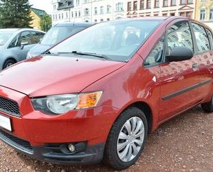 Mitsubishi Mitsubishi Colt Klima scheckheftgepflegt Tüv 04/20 Gebrauchtwagen