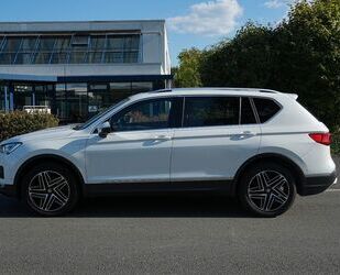 Seat Seat Tarraco 2.0 TSI 140kW Xcellence 4Drive AHK P Gebrauchtwagen