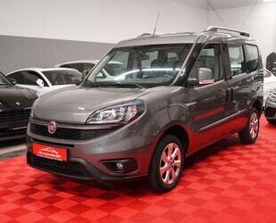 Fiat Fiat Doblo 1.4 T-Jet 16V 1.Hand*Klimaaut*Sitzh*AHK Gebrauchtwagen