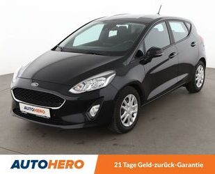 Ford Ford Fiesta 1.0 EcoBoost Cool&Connect Aut*TEMPO*CA Gebrauchtwagen