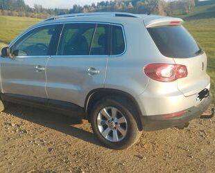 VW Volkswagen Tiguan 2.0 TDI 4MOTION Trend & Fun Tren Gebrauchtwagen