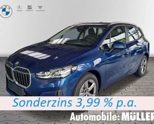 BMW BMW 218 Active Tourer d LED Navi AHK Park-Assisten Gebrauchtwagen