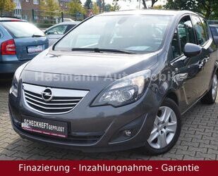 Opel Opel Meriva B Innovation*2.HAND*SCHECKHEFT*TÜV NEU Gebrauchtwagen