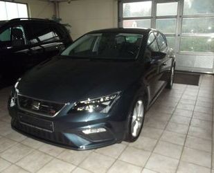 Seat Seat Leon 1.5 TSI ACT DSG/NAVI/LED/PANORAMADACH Gebrauchtwagen