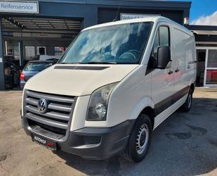 VW Volkswagen Crafter L1H1 Klima*19%MwSt*AHK*Tempomat Gebrauchtwagen