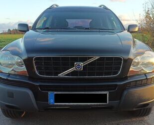 Volvo Volvo XC90 2.4 Geartronic Executive Gebrauchtwagen