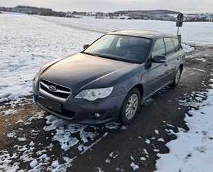 Subaru Subaru Legacy Kombi 2.0R LPG Comfort Autom. Comfor Gebrauchtwagen