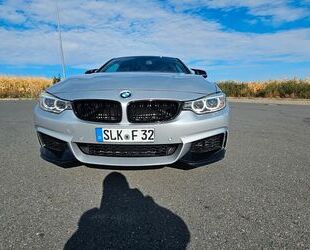 BMW BMW 435i Coupé M Paket Gebrauchtwagen