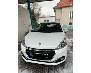 Peugeot Peugeot 208 1.2 12V VTI/PureTech 82 Active Gebrauchtwagen