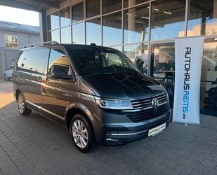 VW Volkswagen T6.1 Multivan AHK, NAVI, ACC, RÜCKFAHRK Gebrauchtwagen