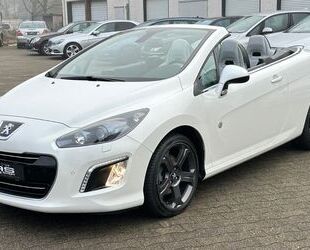 Peugeot Peugeot 308 CC Roland Garros / Leder / Navi / Aut Gebrauchtwagen