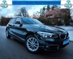 BMW BMW 116i Advantage,neue Allwetterreifen,guter Zust Gebrauchtwagen