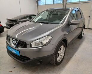 Nissan Qashqai+2 Gebrauchtwagen