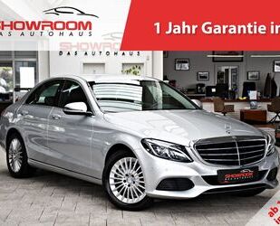 Mercedes-Benz Mercedes-Benz C 200 CGI Exclusive Aut ILS Led Kam Gebrauchtwagen