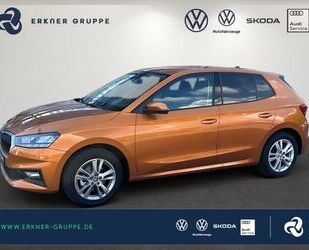 Skoda Skoda Fabia 1.0 TSI DSG Selection+NAVI+LED+SHZ Gebrauchtwagen