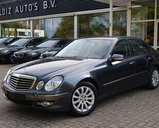 Mercedes-Benz Mercedes-Benz E350 V6 BENZIN*AUT7*ELEGANC *EDER*AH Gebrauchtwagen