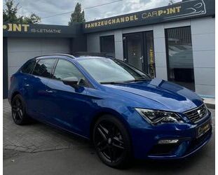 Seat Seat Leon ST FR Black Matt Edition Pano Automatik Gebrauchtwagen