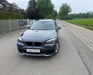 BMW BMW X1 xDrive 18d Klimaaut.,SHZ,PDC,Alu,WR,CD,2.Ha Gebrauchtwagen