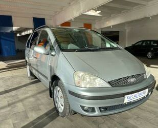 Ford Ford Galaxy Trend Gebrauchtwagen