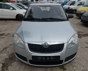 Skoda Skoda Fabia 1,2 Klima TÜV 03/25- TÜV auf Wunsch ne Gebrauchtwagen