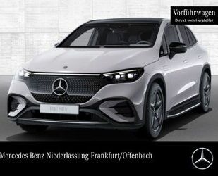 Mercedes-Benz Mercedes-Benz EQE 350 4M AMG+NIGHT+PANO+360+AHK+BU Gebrauchtwagen