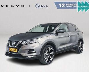 Nissan Nissan Qashqai Tekna + | panorama dach | 360º kame Gebrauchtwagen