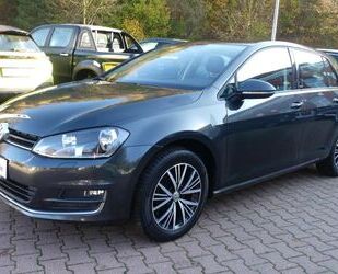 VW Volkswagen Golf VII*1.4*DSG*Klima*Sitzhzg*PDC Gebrauchtwagen