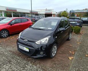 Hyundai Hyundai i10 1.0 blue/Sitzhzg/Tempomat/PDC/Freispre Gebrauchtwagen