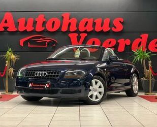 Audi Audi TT 1,8 V5 Roadster Klimaaut./2-Hand/**52.000K Gebrauchtwagen