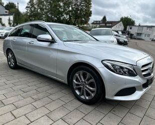 Mercedes-Benz Mercedes-Benz C 220 T BlueTec Avantgarde Gebrauchtwagen