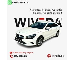 Mercedes-Benz Mercedes-Benz CLA 180 Shooting Brake~Navi~SHZ~PDC~ Gebrauchtwagen