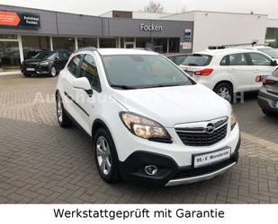 Opel Opel Mokka Edition AUTOMATIK, wenig Kilometer Gebrauchtwagen